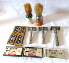 Anciens rasoirs gillette d'occasion  Marigny