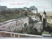 Festung königstein georgenbur gebraucht kaufen  Hille