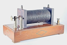Ancienne grande bobine d'occasion  La Roche-Guyon