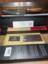 Damascus steel chef for sale  Brodhead