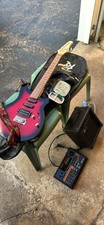 Full electric guitar for sale  Tinley Park