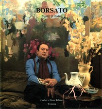 Borsato. pagine diario usato  Cambiago