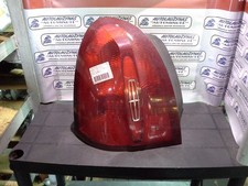 2000 LINCOLN CONTINENTAL REAR TAIL LIGHT LEFT SEDAN comprar usado  Enviando para Brazil