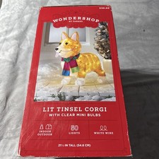 outdoor christmas decorations for sale  Mundelein