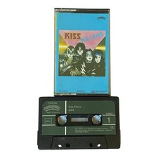 Usado, KISS Killers Cassette Tape 7144193 - Casablanca Paper Labels 1982 W. Germany comprar usado  Enviando para Brazil
