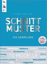 Schnittmuster sammlung schnitt gebraucht kaufen  Berlin