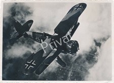 Foto wehrmacht flugzeug gebraucht kaufen  Deutschland