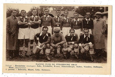 Strasbourg racing club d'occasion  France