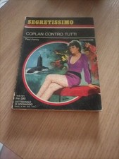 Libro. segretissimo mondadori. usato  Fiumicino