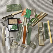 Vintage drafting supplies for sale  Woodville