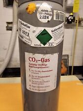 Co2 flasche druckminderer gebraucht kaufen  Barsinghausen