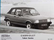 Photo presse peugeot d'occasion  France