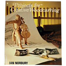 Projects creative woodcarving for sale  Tulsa
