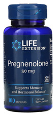 Life Extension Pregnenolone 50 mg 100 kapsułek  na sprzedaż  Wysyłka do Poland