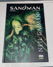 Sandman deluxe vol.3 usato  Verona