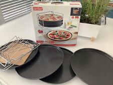 Zenker teiliges pizzaback gebraucht kaufen  Nußloch