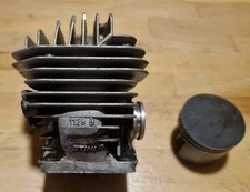 Zylinderkopf kettensäge 044 gebraucht kaufen  Roth