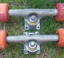 Ace skateboard trucks for sale  NEWQUAY