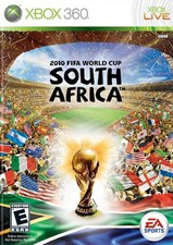 Versão norte-americana versão no exterior Xbox360 2010 Copa do Mundo FIFA 2010 FIFA comprar usado  Enviando para Brazil