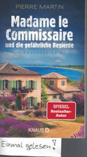 Mme commissaire gefährliche gebraucht kaufen  Rauenberg