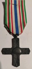 Ww1 croce cavaliere usato  Zerbolo