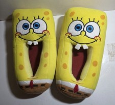 Spongebob squarepants slippers for sale  Trevor
