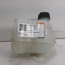 Expansion overflow bottle for sale  NORTH WALSHAM