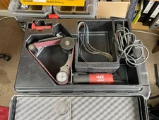 Flex pipe sander for sale  STOKE-ON-TRENT
