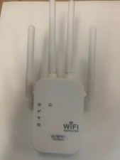 Usado, Amplificador de sinal WiFi sem fio 2.4GHz 1200mbps comprar usado Usado, Amplificador de sinal WiFi sem fio 2.4GHz 1200mbps comprar usado  Enviando para Brazil