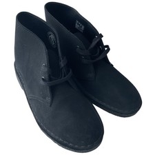 Clarks originals black for sale  Edinburg