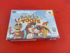 Banjo tooie nintendo d'occasion  Cozes