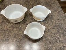 Vintage pyrex town for sale  Garland
