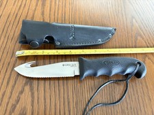cutco hunting knife for sale  Pierson