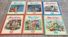 Lot livres martine d'occasion  Carvin