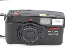 Câmera analógica compacta Pentax Zoom 70-X 35mm comprar usado  Enviando para Brazil