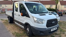 2016 ford transit for sale  SOUTHAMPTON