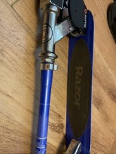 Blue razor scooter for sale  BASINGSTOKE