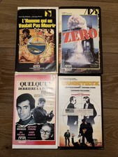 Lot vhs vip. d'occasion Lot vhs vip. d'occasion  Vaulx-en-Velin