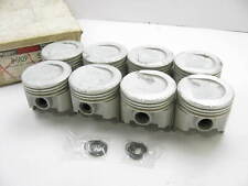 (8) Conjunto de pistão de motor Federal Mogul 682P - Padrão - 1985-1990 Olds 307 V8 comprar usado  Enviando para Brazil
