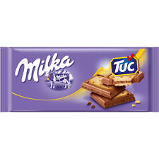 Cioccolato latte milka usato  Spedire a Italy