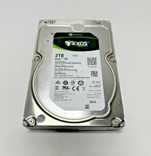 Seagate 2TB SATA ST2000NM0055 Exos 7E8 3.5" Enterprise HD 7.2K RPM 6Gbps 128MB, usado comprar usado  Enviando para Brazil