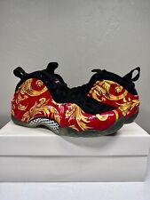 Tênis Nike Air Foamposite 1 SP Supreme vermelho dourado DB 652792-600 comprar usado Tênis Nike Air Foamposite 1 SP Supreme vermelho dourado DB 652792-600 comprar usado  Enviando para Brazil