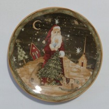 Weihnachtsteller bolze gruppe gebraucht kaufen  Wolgast