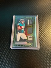 Miles Sanders - Philadelphia Eagles - 2019 Panini material de mosaico de obsidiana /25 comprar usado  Enviando para Brazil