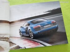 Brochure audi coupe d'occasion  France