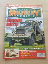 Classic military vehicle for sale  SKELMERSDALE