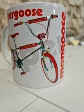 Mongoose supergoose red for sale  CLITHEROE