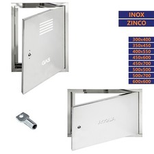 Sportello contatore gas usato  Alife