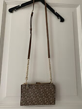 Tasche dkny braune gebraucht kaufen  Aumühle