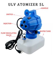 Portable electric ulv d'occasion  Expédié en Belgium